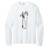 1-Hr RUSH NO MINIMUM Unisex Long Sleeve T-Shirt Thumbnail