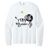 1-Hr RUSH NO MINIMUM Unisex Long Sleeve T-Shirt Thumbnail