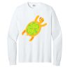 1-Hr RUSH NO MINIMUM Unisex Long Sleeve T-Shirt Thumbnail