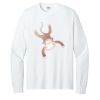 1-Hr RUSH NO MINIMUM Unisex Long Sleeve T-Shirt Thumbnail