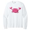 1-Hr RUSH NO MINIMUM Unisex Long Sleeve T-Shirt Thumbnail