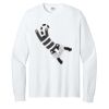 1-Hr RUSH NO MINIMUM Unisex Long Sleeve T-Shirt Thumbnail
