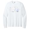 1-Hr RUSH NO MINIMUM Unisex Long Sleeve T-Shirt Thumbnail