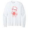 1-Hr RUSH NO MINIMUM Unisex Long Sleeve T-Shirt Thumbnail