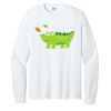 1-Hr RUSH NO MINIMUM Unisex Long Sleeve T-Shirt Thumbnail