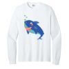 1-Hr RUSH NO MINIMUM Unisex Long Sleeve T-Shirt Thumbnail
