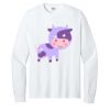 1-Hr RUSH NO MINIMUM Unisex Long Sleeve T-Shirt Thumbnail