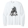 1-Hr RUSH NO MINIMUM Unisex Long Sleeve T-Shirt Thumbnail