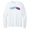1-Hr RUSH NO MINIMUM Unisex Long Sleeve T-Shirt Thumbnail