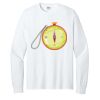1-Hr RUSH NO MINIMUM Unisex Long Sleeve T-Shirt Thumbnail