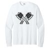 1-Hr RUSH NO MINIMUM Unisex Long Sleeve T-Shirt Thumbnail