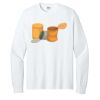 1-Hr RUSH NO MINIMUM Unisex Long Sleeve T-Shirt Thumbnail