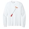 1-Hr RUSH NO MINIMUM Unisex Long Sleeve T-Shirt Thumbnail