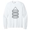 1-Hr RUSH NO MINIMUM Unisex Long Sleeve T-Shirt Thumbnail