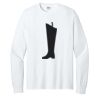 1-Hr RUSH NO MINIMUM Unisex Long Sleeve T-Shirt Thumbnail