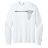 1-Hr RUSH NO MINIMUM Unisex Long Sleeve T-Shirt Thumbnail