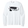 1-Hr RUSH NO MINIMUM Unisex Long Sleeve T-Shirt Thumbnail