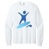 1-Hr RUSH NO MINIMUM Unisex Long Sleeve T-Shirt Thumbnail
