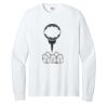 1-Hr RUSH NO MINIMUM Unisex Long Sleeve T-Shirt Thumbnail