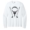 1-Hr RUSH NO MINIMUM Unisex Long Sleeve T-Shirt Thumbnail