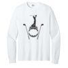 1-Hr RUSH NO MINIMUM Unisex Long Sleeve T-Shirt Thumbnail
