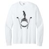 1-Hr RUSH NO MINIMUM Unisex Long Sleeve T-Shirt Thumbnail