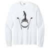 1-Hr RUSH NO MINIMUM Unisex Long Sleeve T-Shirt Thumbnail