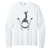 1-Hr RUSH NO MINIMUM Unisex Long Sleeve T-Shirt Thumbnail