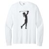 1-Hr RUSH NO MINIMUM Unisex Long Sleeve T-Shirt Thumbnail