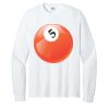 1-Hr RUSH NO MINIMUM Unisex Long Sleeve T-Shirt Thumbnail