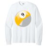 1-Hr RUSH NO MINIMUM Unisex Long Sleeve T-Shirt Thumbnail
