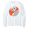 1-Hr RUSH NO MINIMUM Unisex Long Sleeve T-Shirt Thumbnail