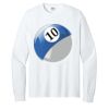 1-Hr RUSH NO MINIMUM Unisex Long Sleeve T-Shirt Thumbnail