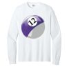 1-Hr RUSH NO MINIMUM Unisex Long Sleeve T-Shirt Thumbnail