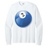 1-Hr RUSH NO MINIMUM Unisex Long Sleeve T-Shirt Thumbnail