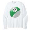 1-Hr RUSH NO MINIMUM Unisex Long Sleeve T-Shirt Thumbnail