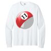 1-Hr RUSH NO MINIMUM Unisex Long Sleeve T-Shirt Thumbnail