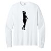 1-Hr RUSH NO MINIMUM Unisex Long Sleeve T-Shirt Thumbnail