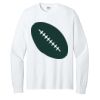 1-Hr RUSH NO MINIMUM Unisex Long Sleeve T-Shirt Thumbnail