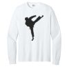 1-Hr RUSH NO MINIMUM Unisex Long Sleeve T-Shirt Thumbnail