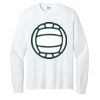 1-Hr RUSH NO MINIMUM Unisex Long Sleeve T-Shirt Thumbnail