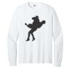 1-Hr RUSH NO MINIMUM Unisex Long Sleeve T-Shirt Thumbnail