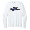 1-Hr RUSH NO MINIMUM Unisex Long Sleeve T-Shirt Thumbnail