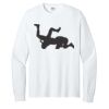 1-Hr RUSH NO MINIMUM Unisex Long Sleeve T-Shirt Thumbnail