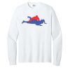 1-Hr RUSH NO MINIMUM Unisex Long Sleeve T-Shirt Thumbnail