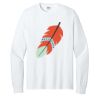 1-Hr RUSH NO MINIMUM Unisex Long Sleeve T-Shirt Thumbnail