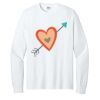 1-Hr RUSH NO MINIMUM Unisex Long Sleeve T-Shirt Thumbnail