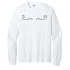 1-Hr RUSH NO MINIMUM Unisex Long Sleeve T-Shirt Thumbnail