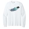 1-Hr RUSH NO MINIMUM Unisex Long Sleeve T-Shirt Thumbnail
