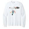 1-Hr RUSH NO MINIMUM Unisex Long Sleeve T-Shirt Thumbnail